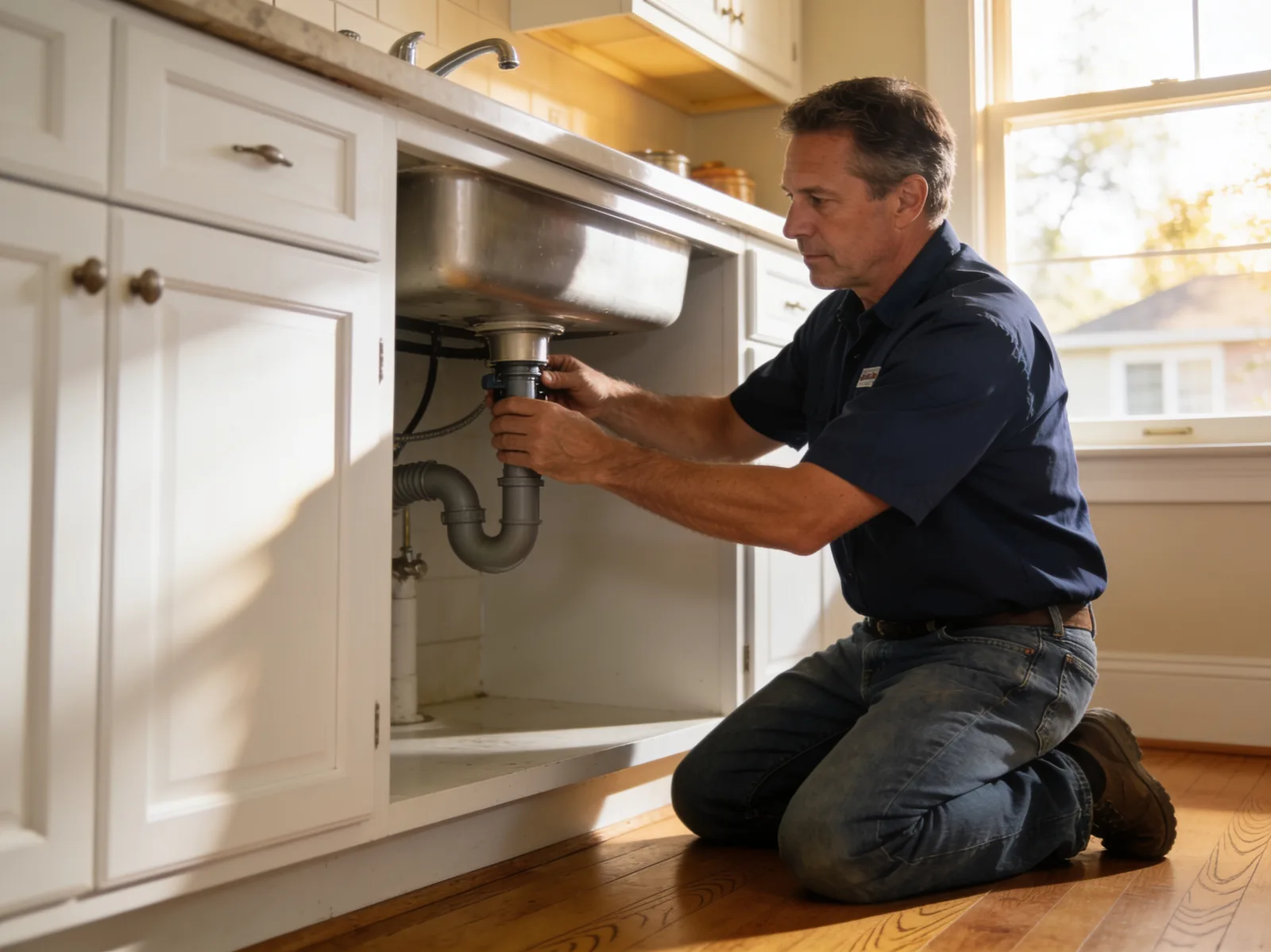 Plumber company in Port William, OH